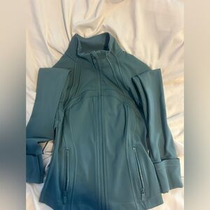 Lululemon Cropped Define Jacket